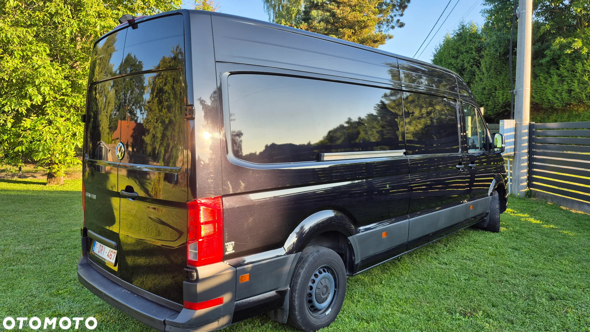 Volkswagen Crafter - 4