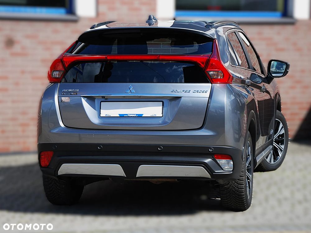 Mitsubishi Eclipse Cross 1.5 T GPF Intense Pro CVT - 16