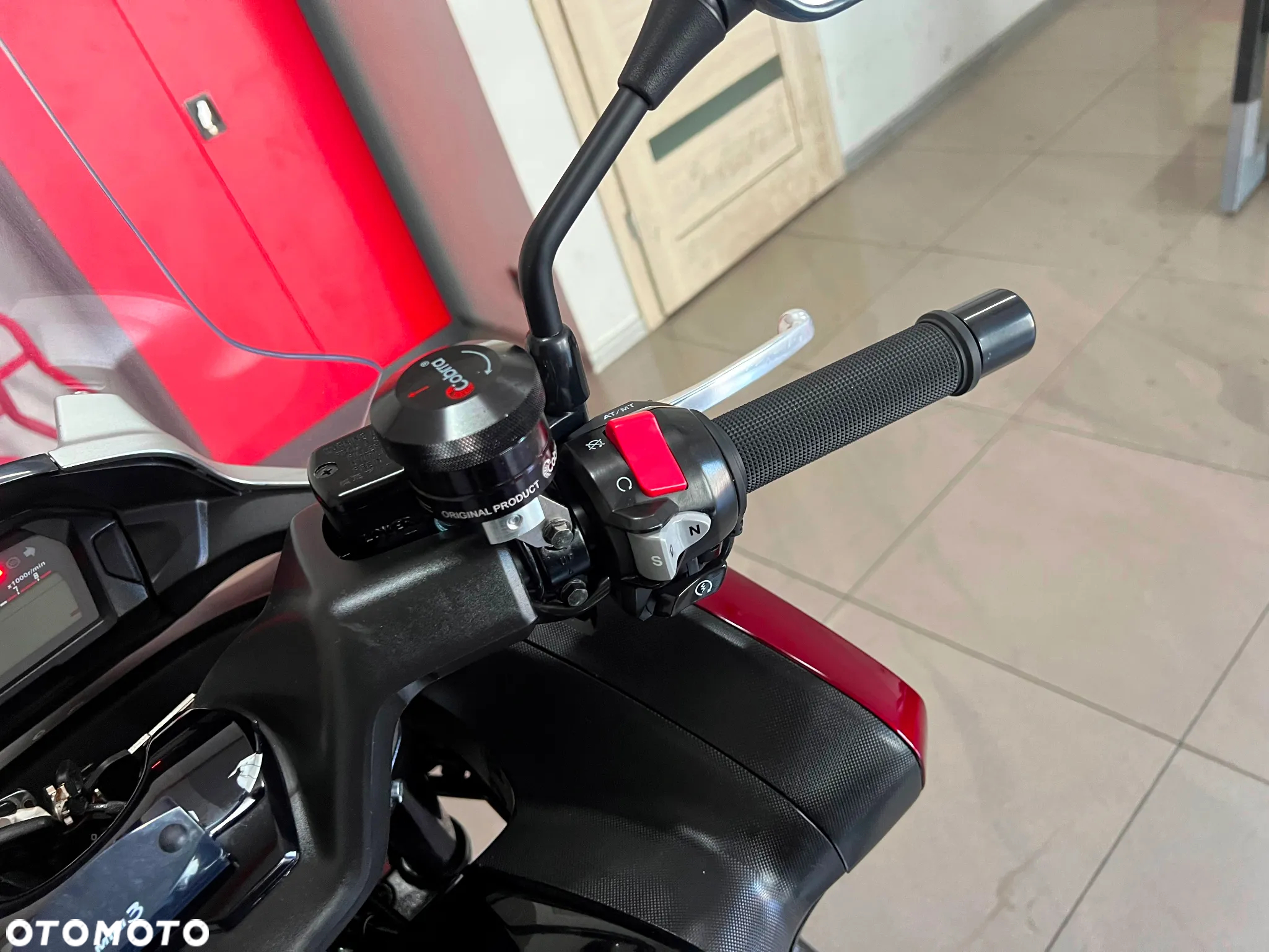 Honda NC - 13