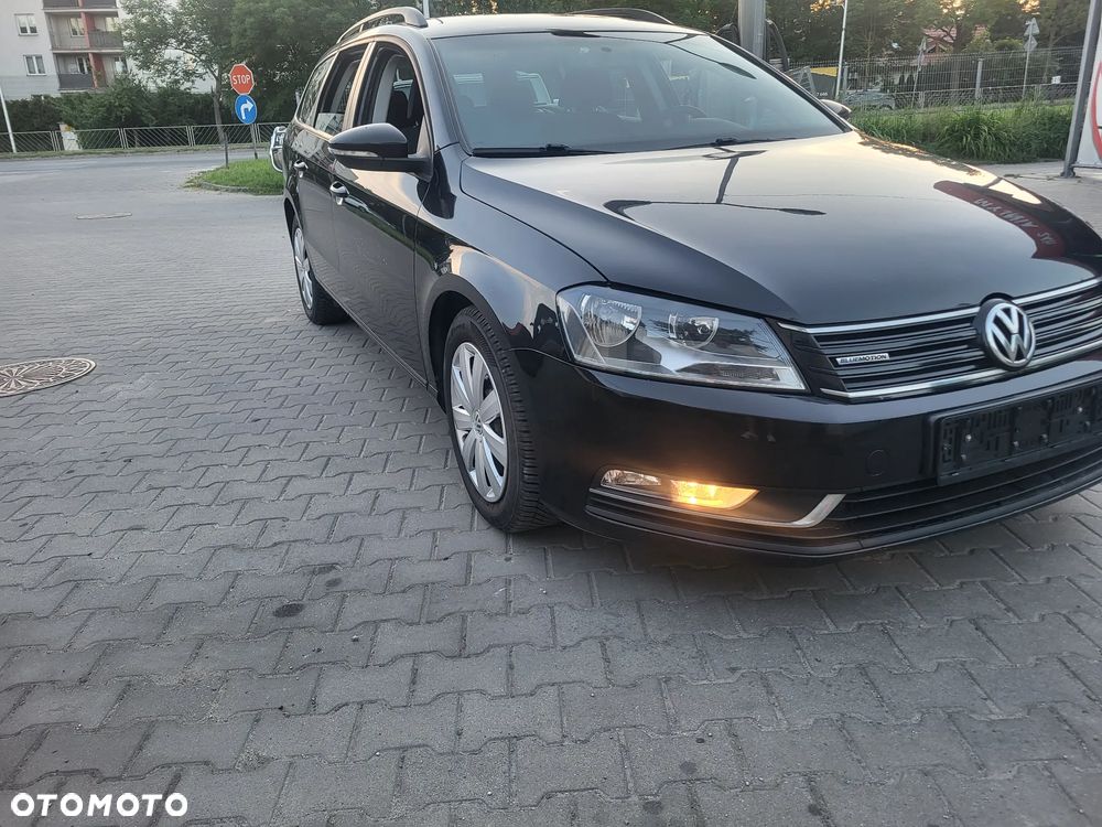 Volkswagen Passat 1.6 TDI Comfortline