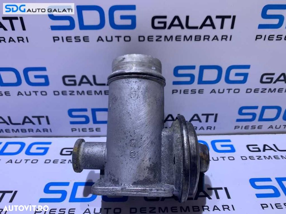 Supapa Valva EGR BMW Seria 1 E81 E87 118 120 2.0 D M47 2004 - 2011 Cod 7792077  [x4220] - 3