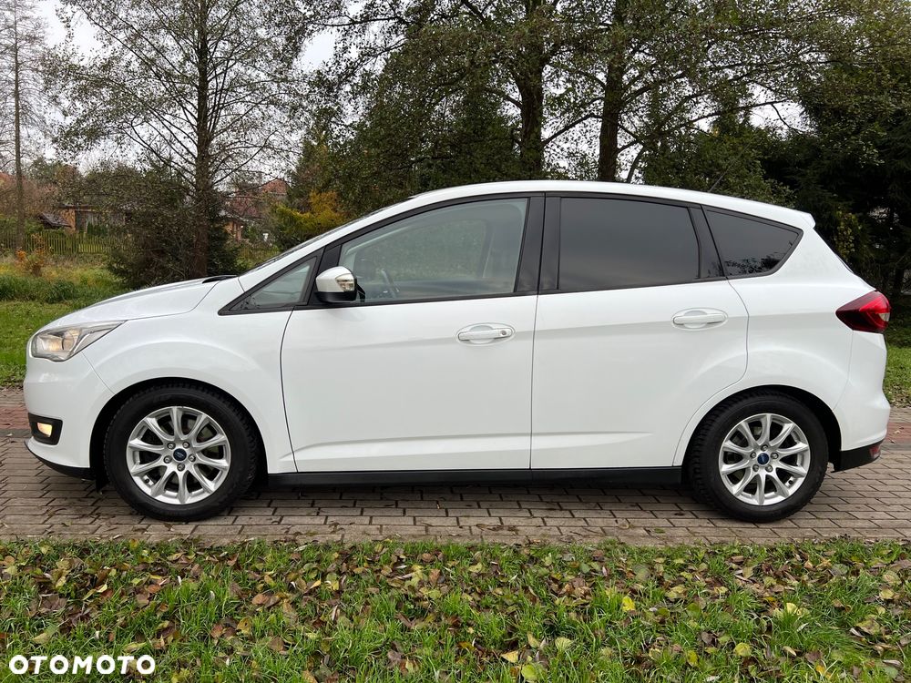 Ford C-MAX 2.0 TDCi Start-Stop-System Trend - 6