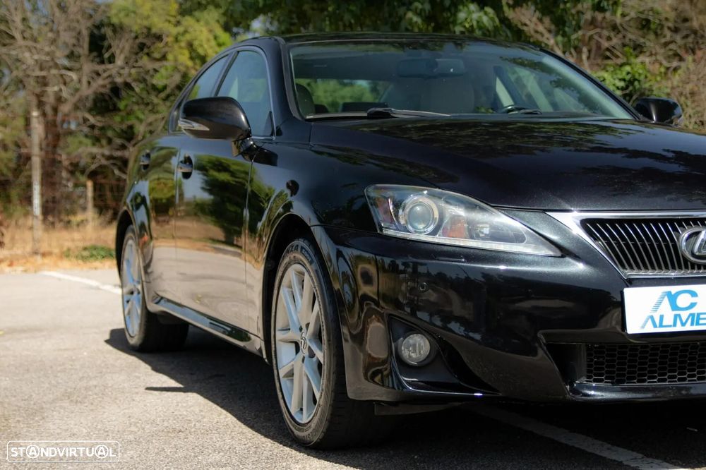 Lexus IS 200 d P.Executive 6G - 10