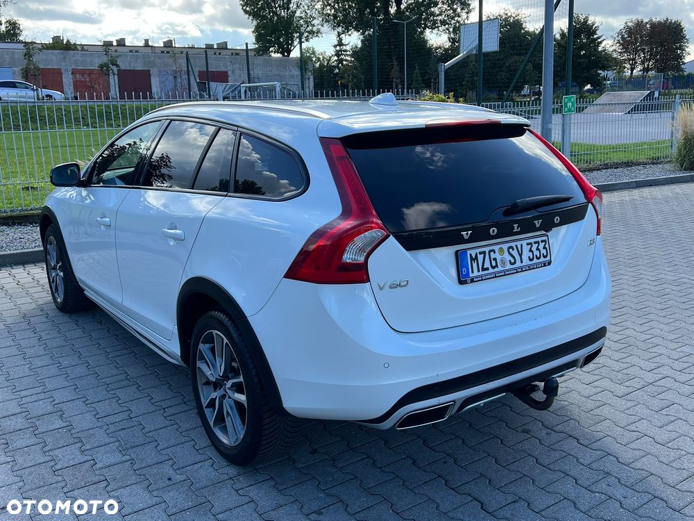 Volvo V60 D3 Geartronic Summum - 39
