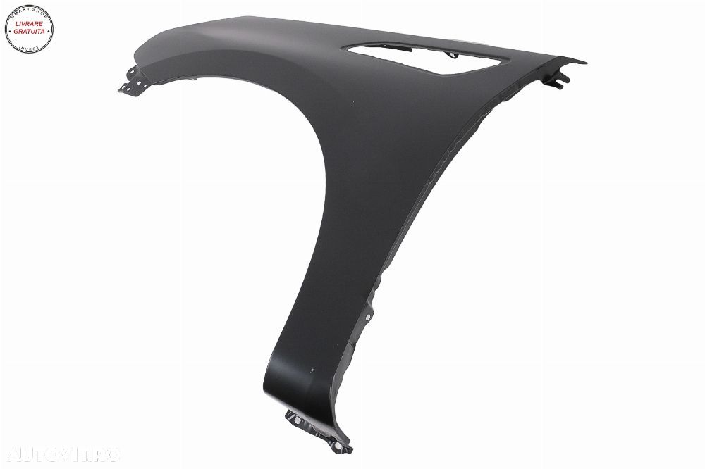 Pachet Exterior Complet Nissan Patrol Y62 (2015-2019) Conversie la 2020 Design- livrare gratuita - 20