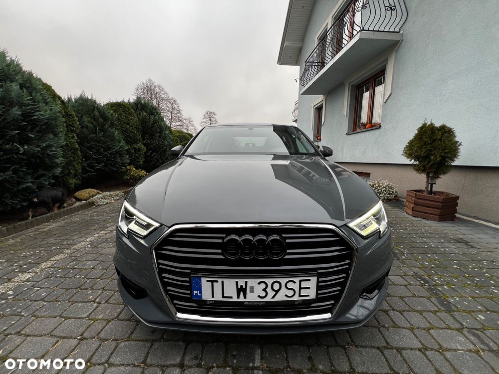 Audi A3 Limousine 1.5 TFSI cylinder on demand - 15