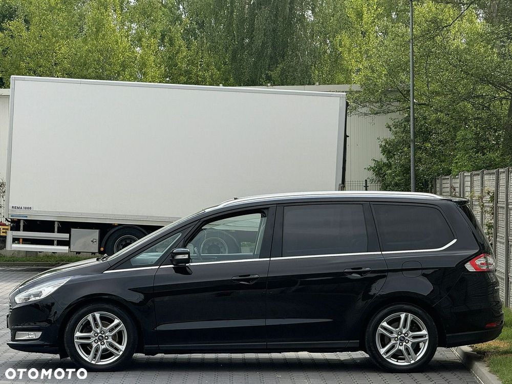 Ford Galaxy 2.0 TDCi Titanium PowerShift - 40