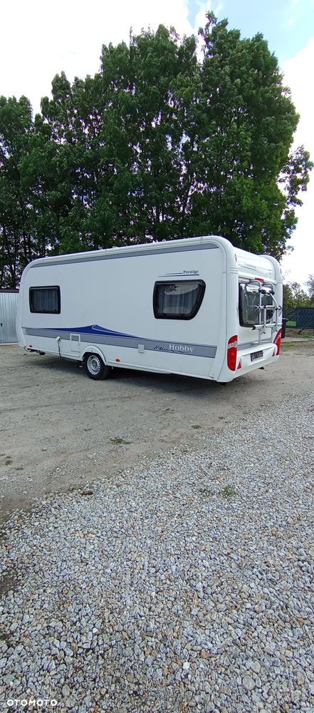 Hobby Prestige 540 - 4