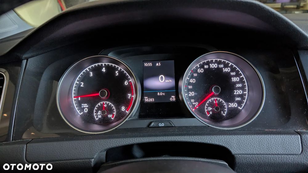 Volkswagen Golf 1.5 TSI BMT Comfortline - 6