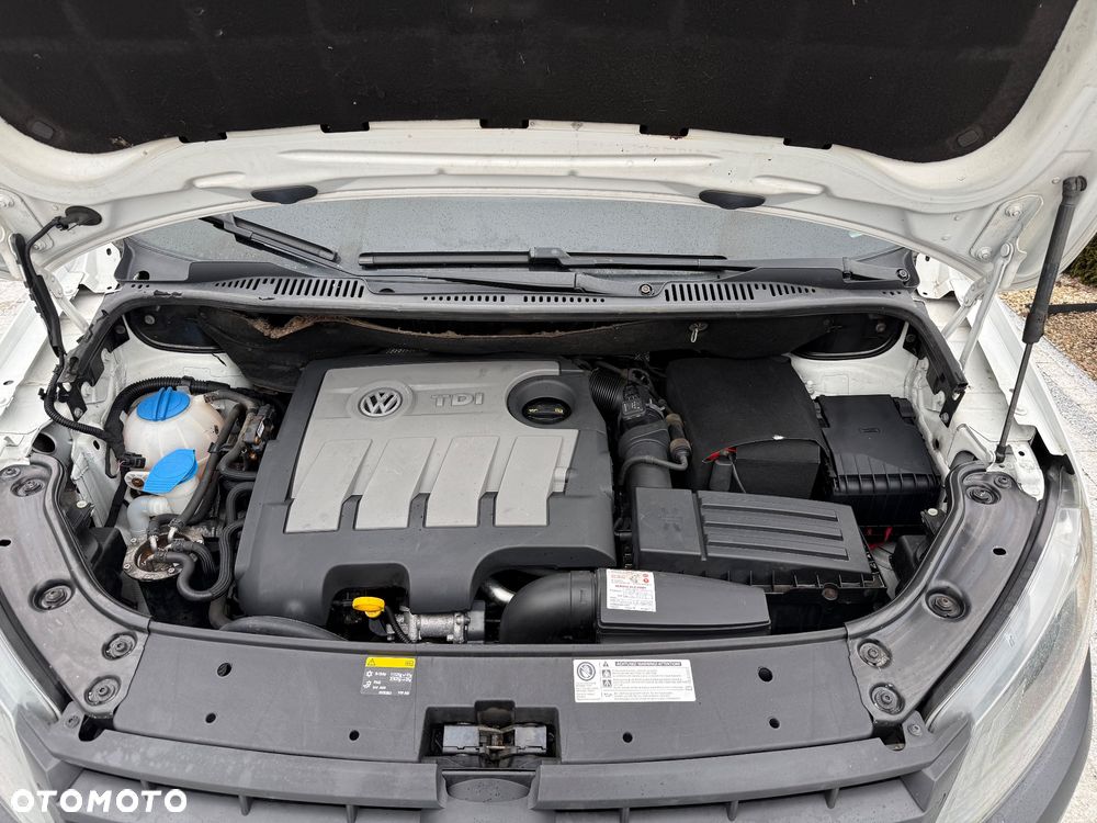 Volkswagen Caddy MAXI - 23