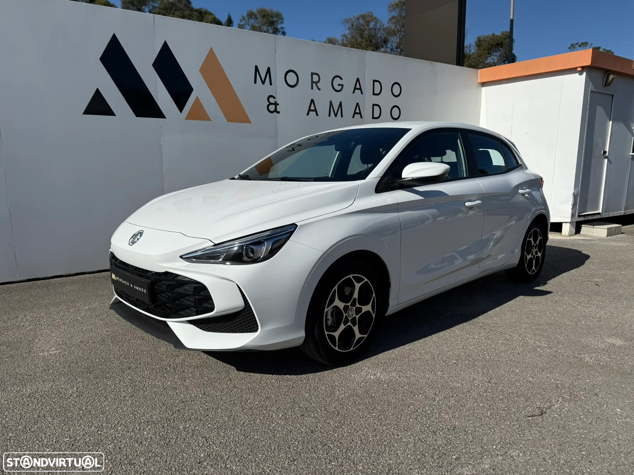 MG MG3 1.5 L Hybrid+ Comfort - 2
