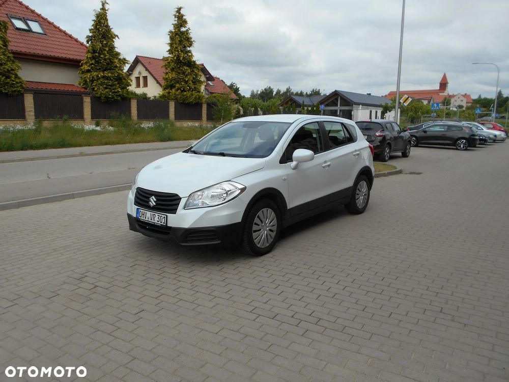 Suzuki SX4 S-Cross 1.6 VVT 4x2 limited - 1