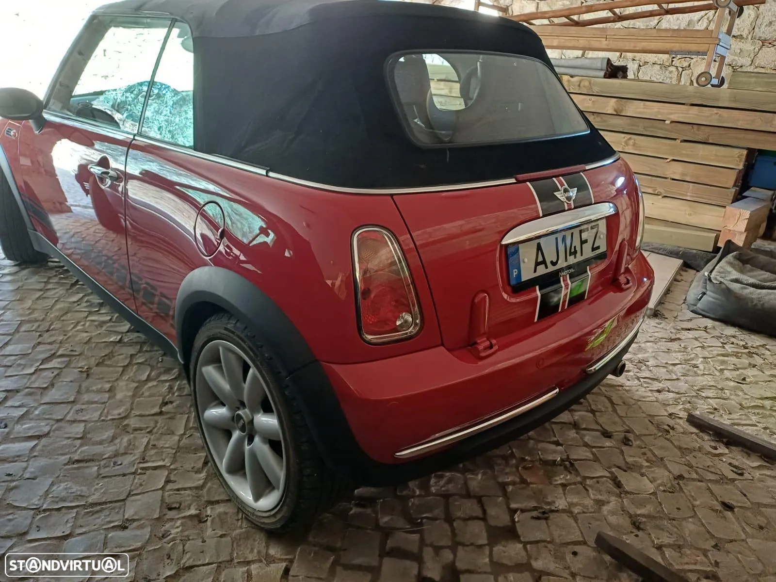 MINI Cabrio One - 5