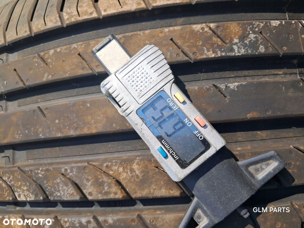 Używany Opony - 500 PLN - Otomoto.pl