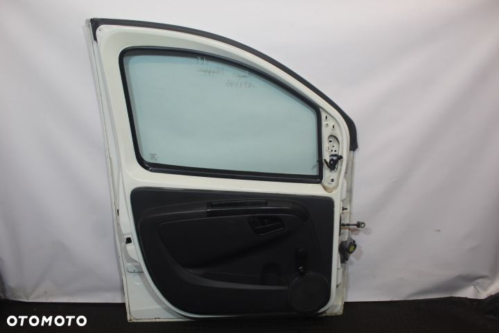 DRZWI LEWY PRZÓD PEUGEOT BIPPER 249 - 2