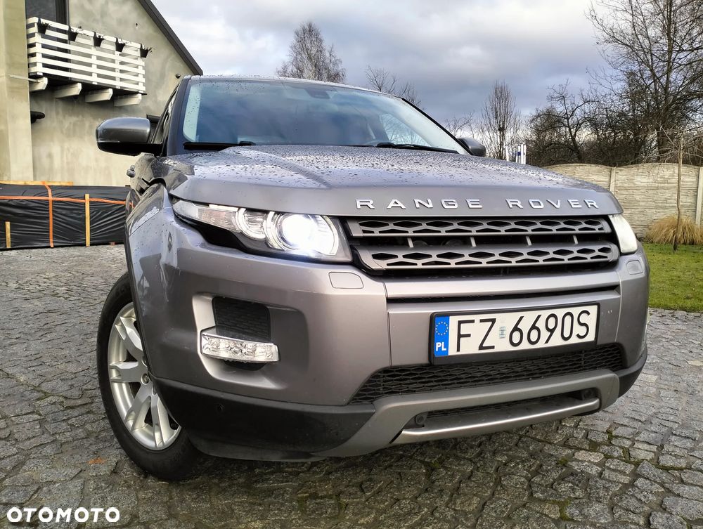 Land Rover Range Rover Evoque 2.2TD4 Pure - 3