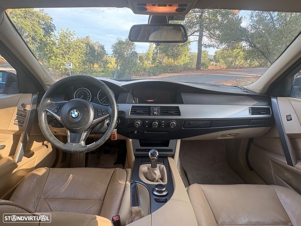 BMW 520 d - 11