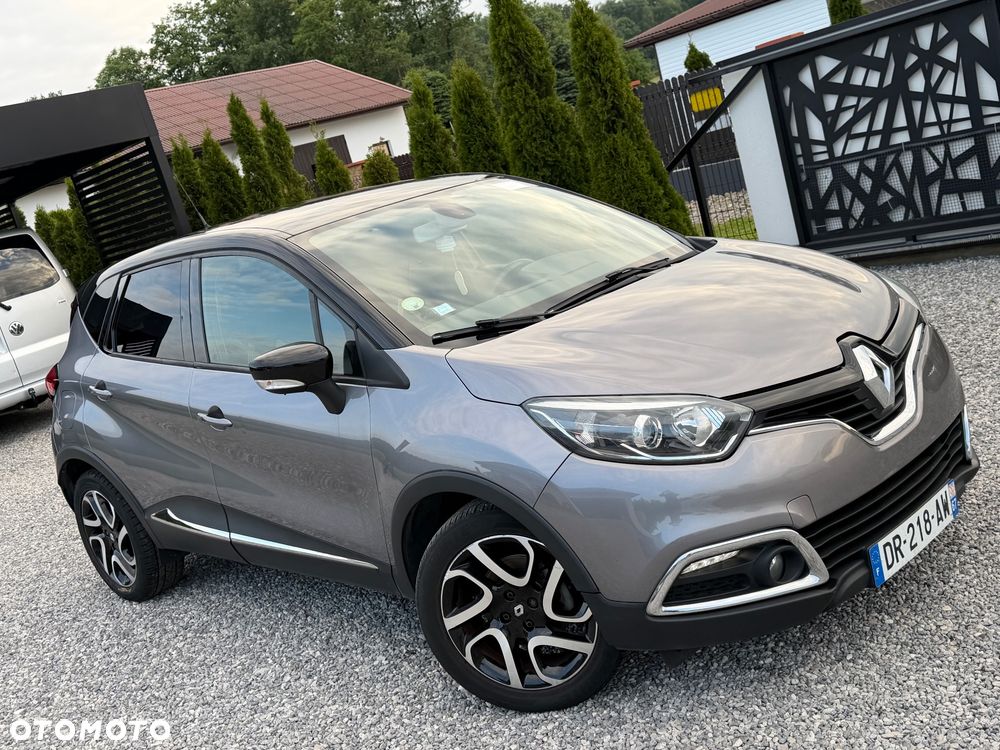 Renault Captur (ENERGY) dCi 90 LIMITED - 10