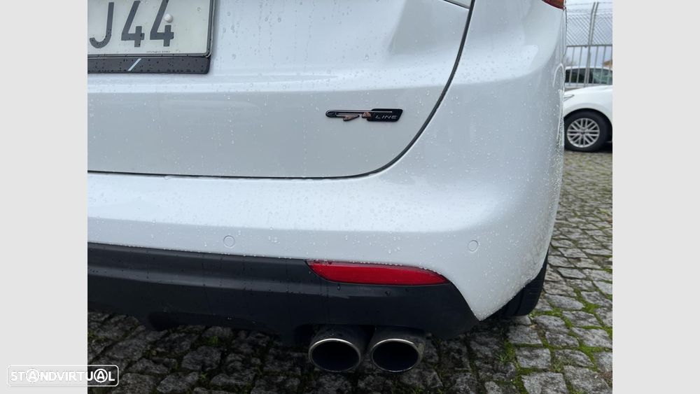 Kia Ceed SW 1.0 T-GDI GT Line - 16