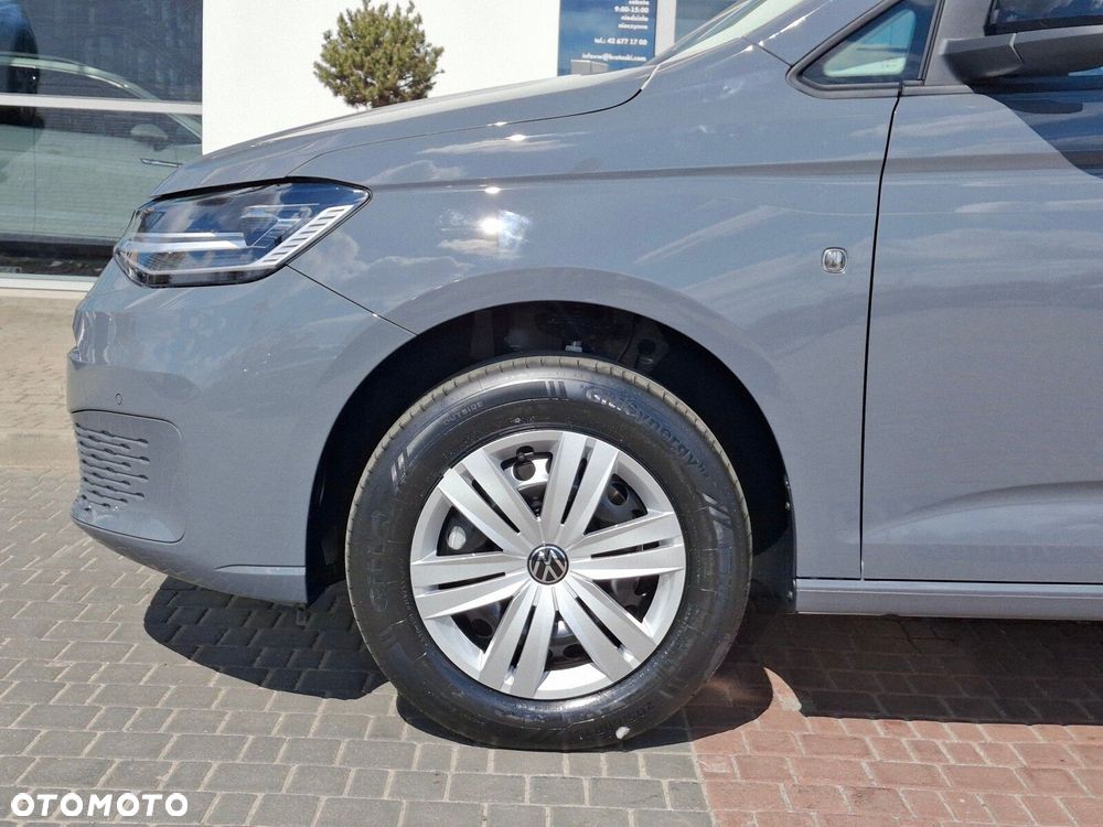 Volkswagen Caddy Maxi - 13