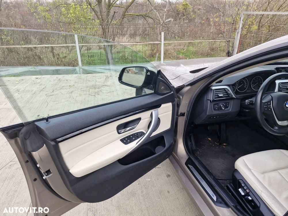 BMW Seria 4 430d xDrive AT Luxury Line - 11