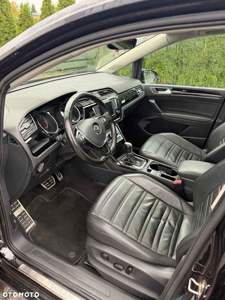 Volkswagen Touran 2.0 TDI BMT Highline DSG - 11