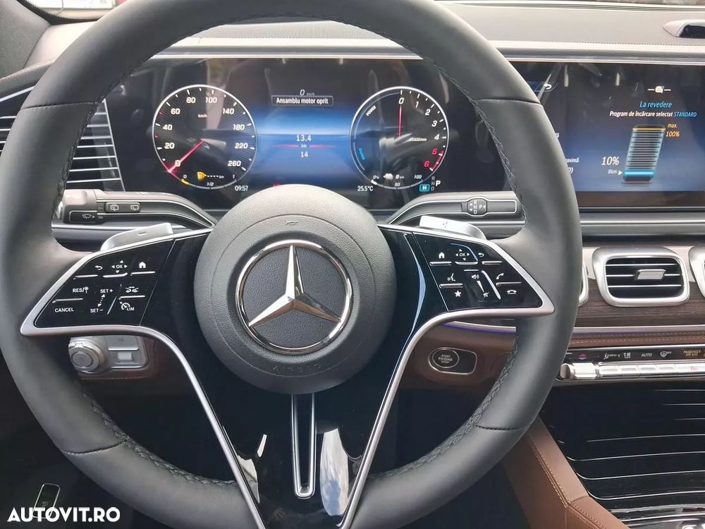 Mercedes-Benz GLE 350 de 4MATIC PHEV - 11