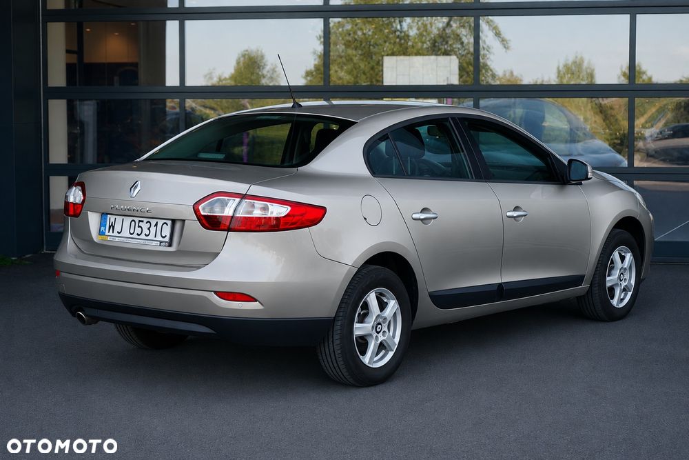 Renault Fluence 1.6 16V Limited - 2