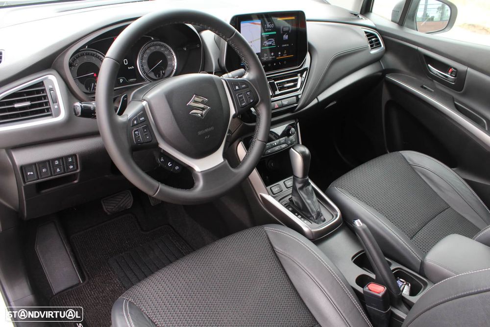 Suzuki SX4 - 7