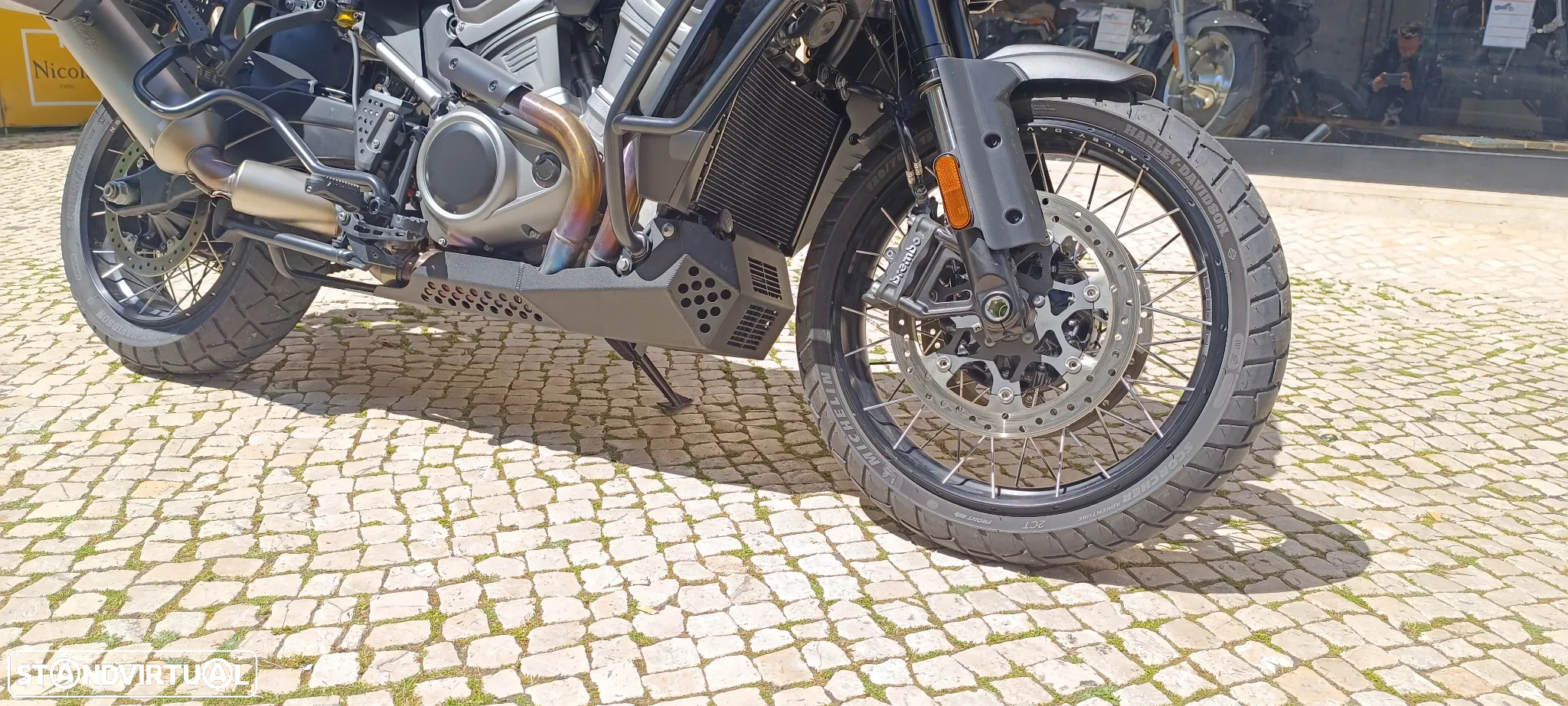 Harley-Davidson Pan America PAN AMERICA SPECIAL - 4