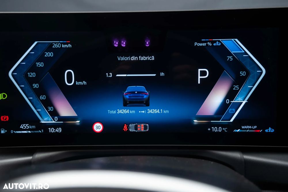 BMW Seria 4 420d xDrive M Sport - 22