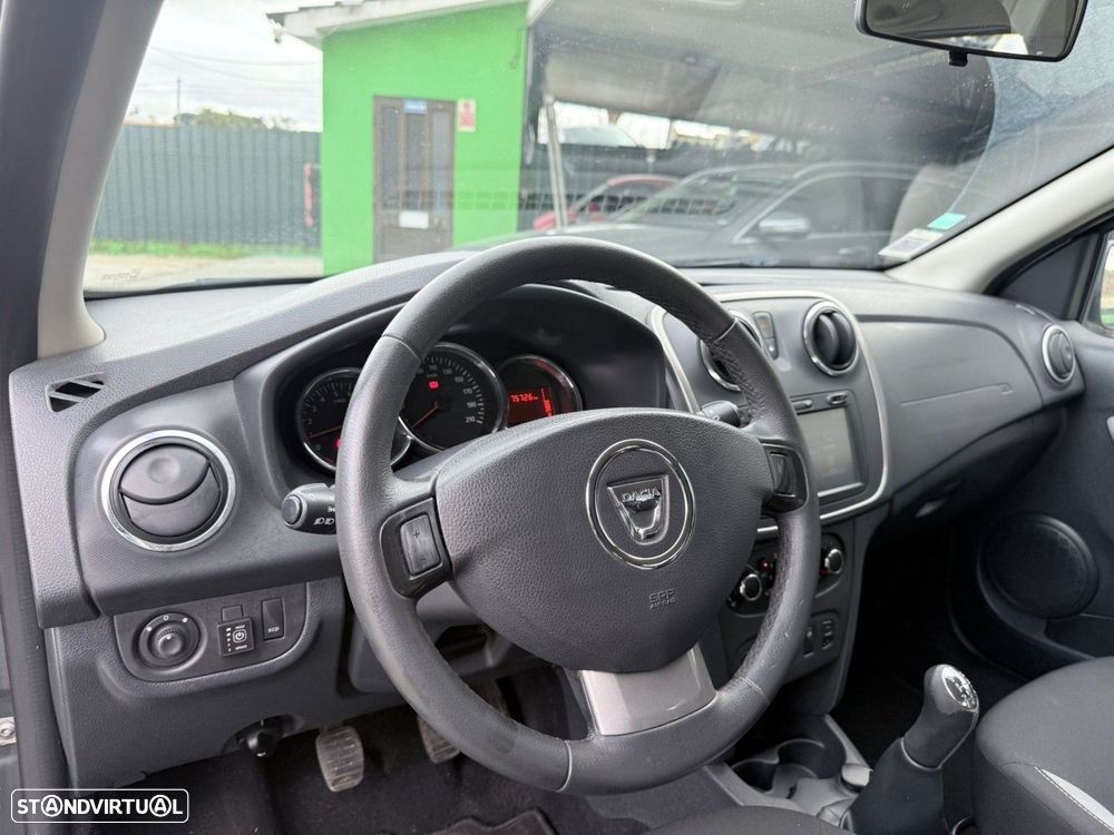 Dacia Sandero 0.9 TCe Stepway Bi-Fuel - 14