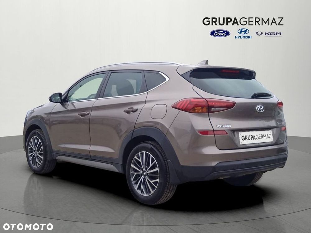 Hyundai Tucson 1.6 GDi Style 2WD - 9