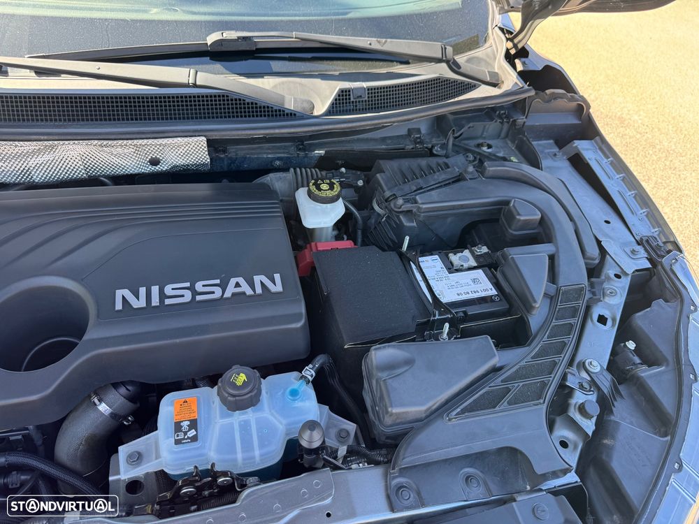 Nissan Qashqai 1.5 dCi Tekna Premium Bose+A+C - 37