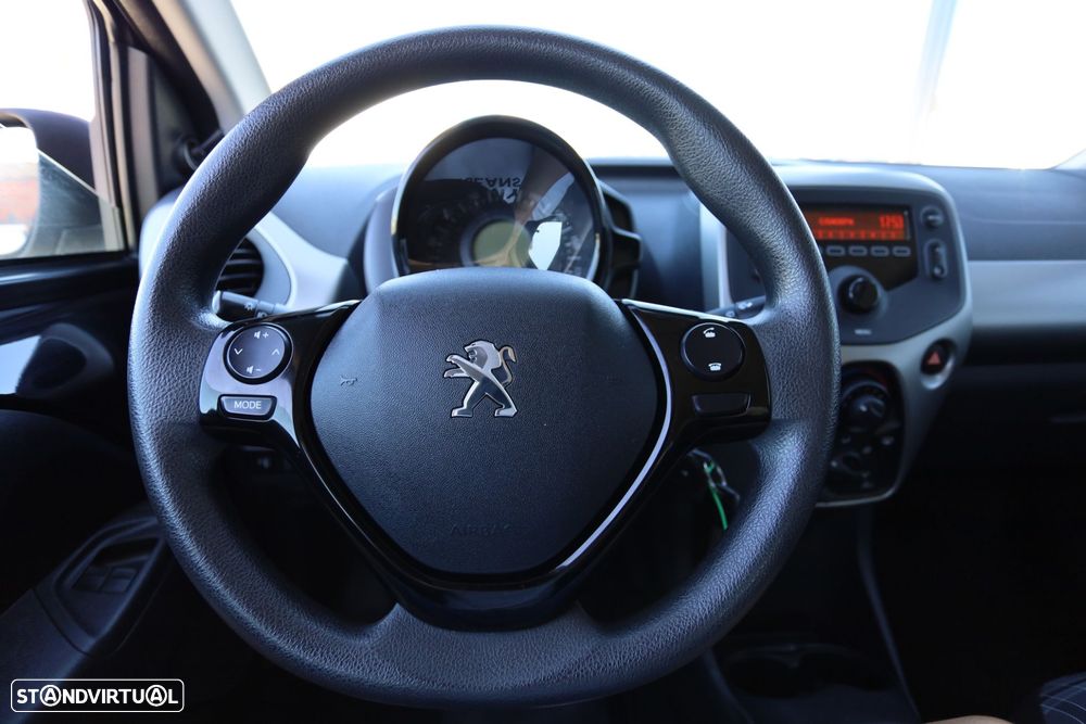 Peugeot 108 1.0 VTI Active - 13