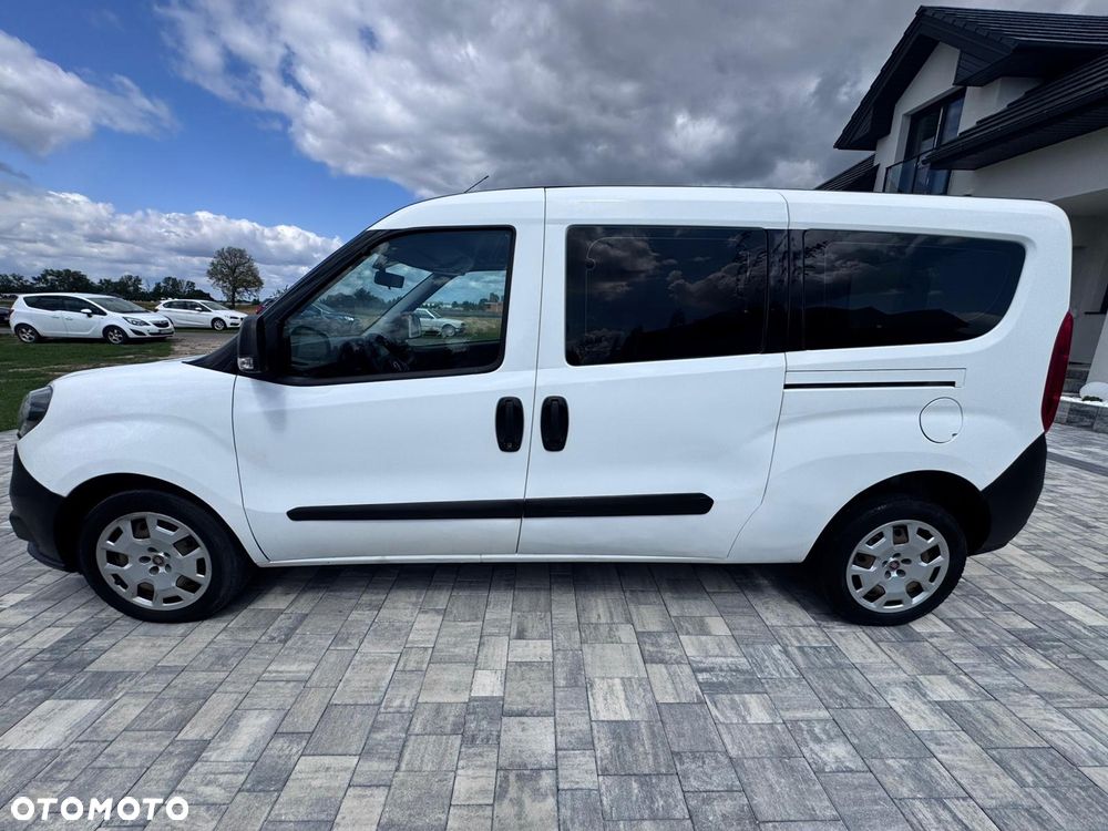 Fiat Doblo Maxi 1.3 MJ Dynamic - 19