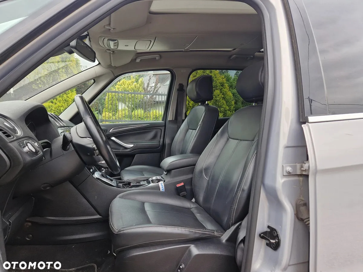Ford Galaxy 2.0 TDCi Platinium X (Titanium) MPS6 - 6