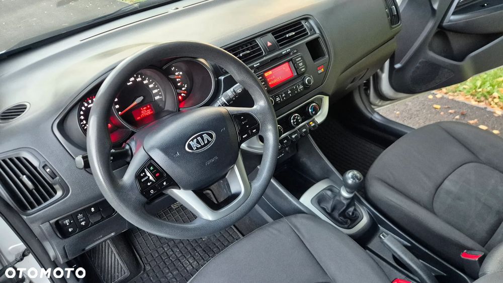 Kia Rio 1.2 Dream-Team Edition - 5