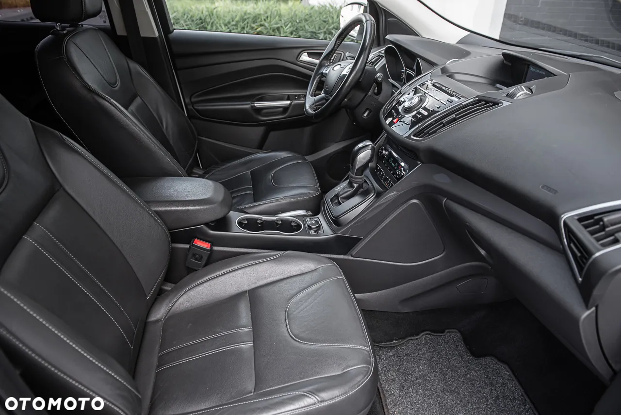 Ford Kuga 2.0 TDCi Titanium MPS6 - 35