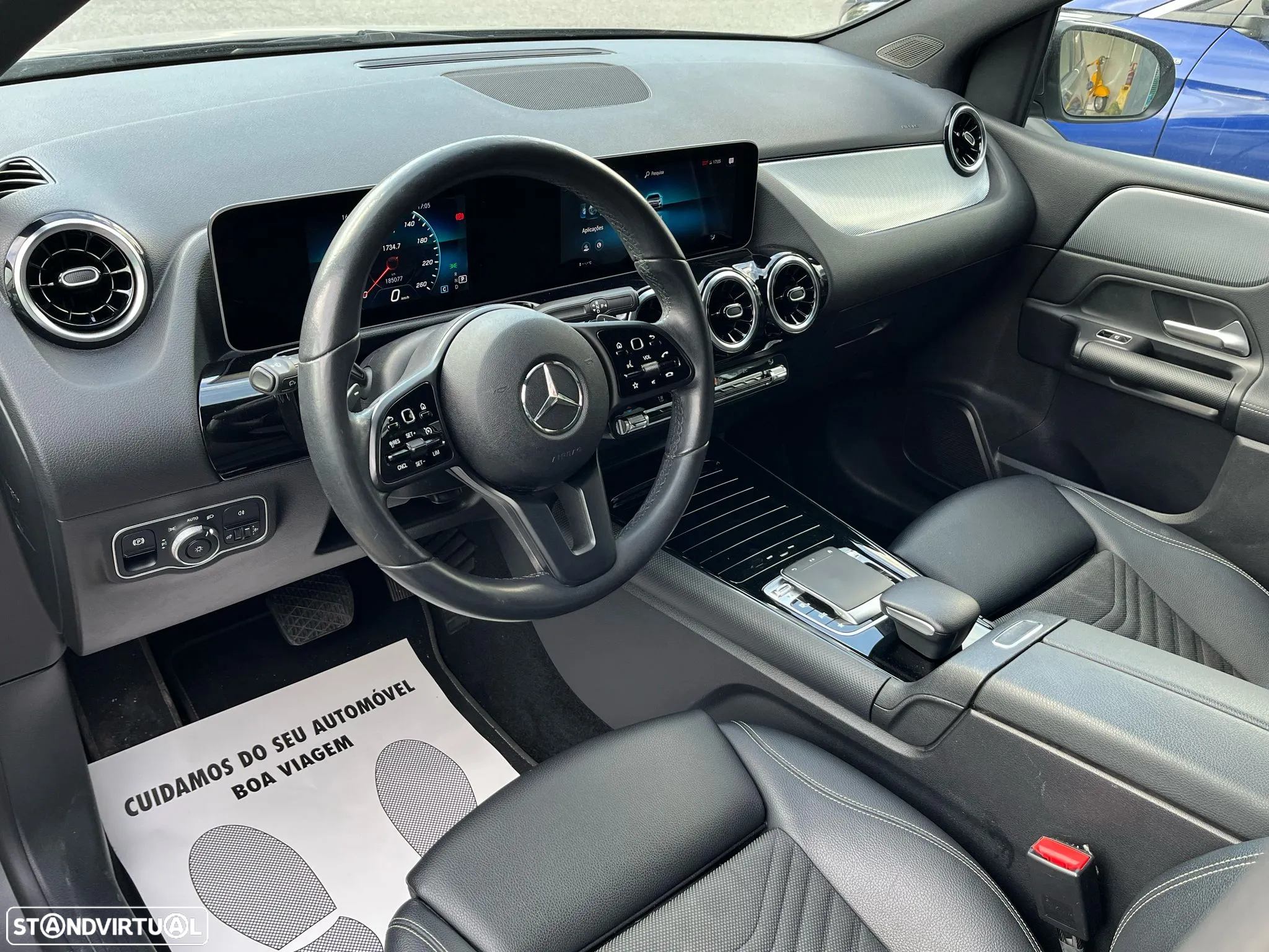 Mercedes-Benz B 180 d Style Plus Aut. - 14