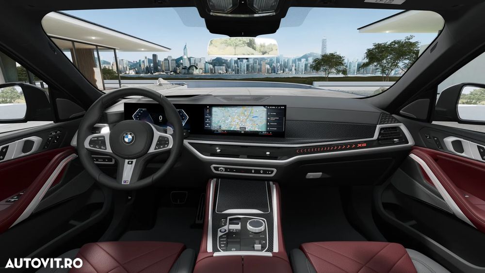BMW X6 xDrive40d AT MHEV - 9