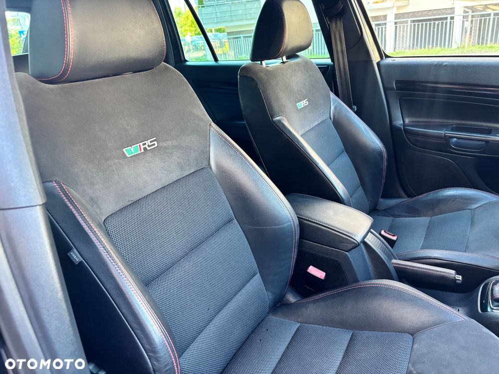 Skoda Octavia 2.0 TFSI RS DSG - 19