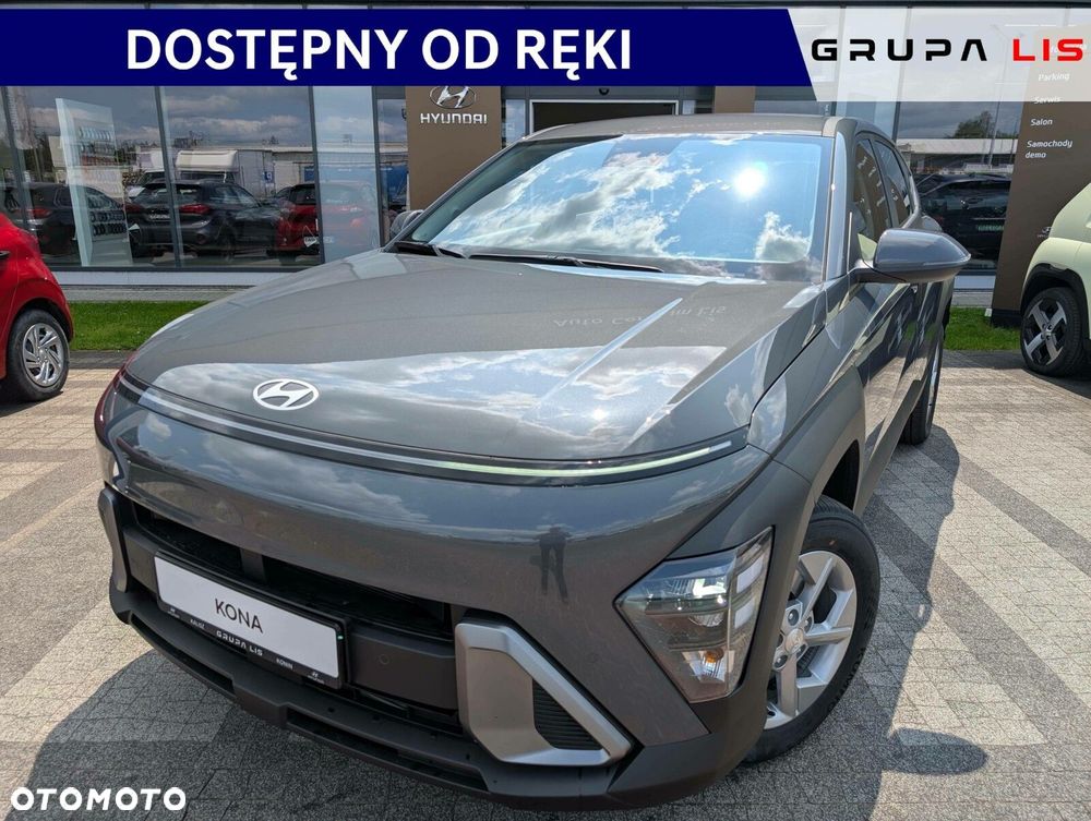 Hyundai Kona 1.0 T-GDI Smart - 1