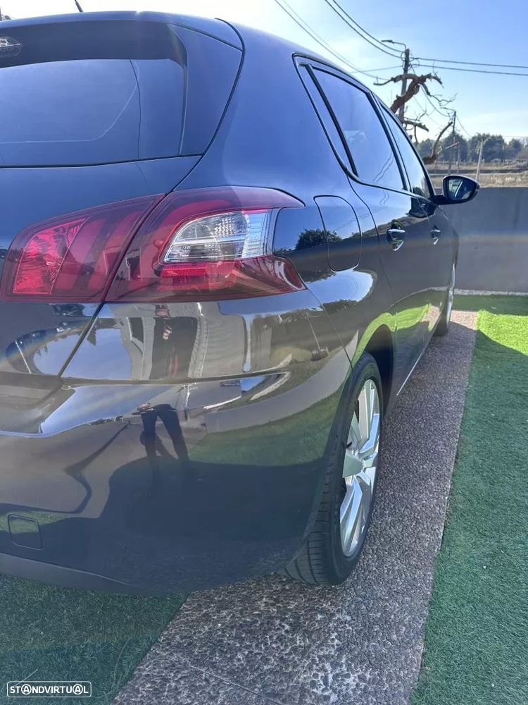 Peugeot 308 1.5 BlueHDi Style - 13