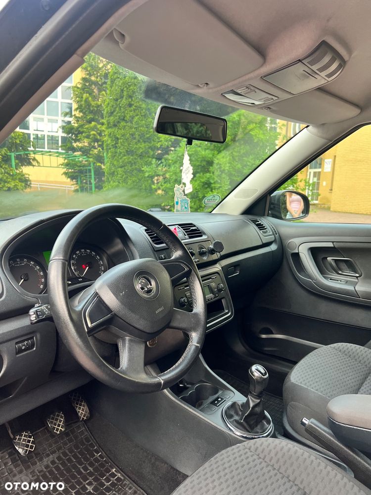 Skoda Fabia 1.6 TDI DPF Ambition - 8