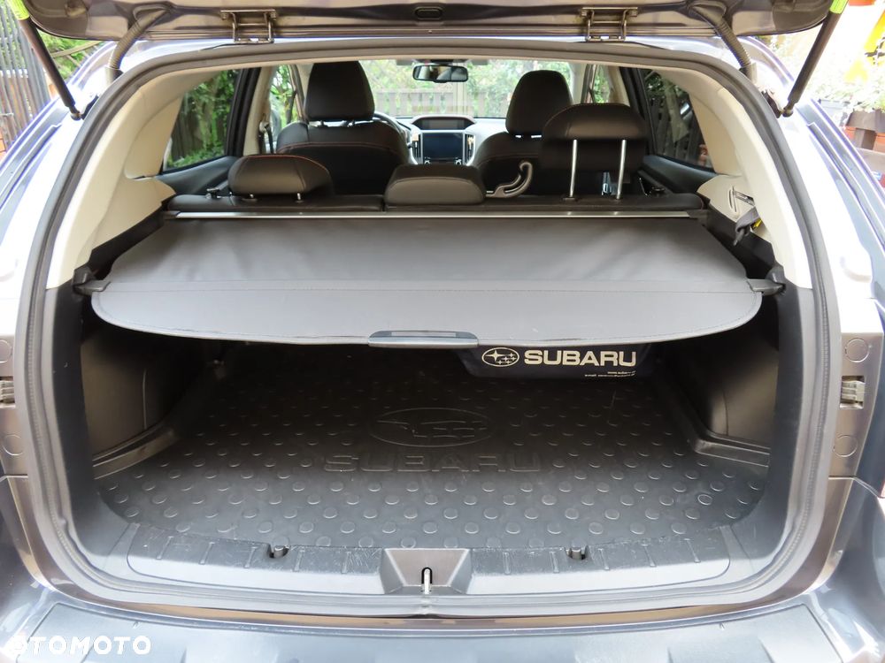 Subaru XV 2.0i-S Platinum (EyeSight) Lineartronic - 14