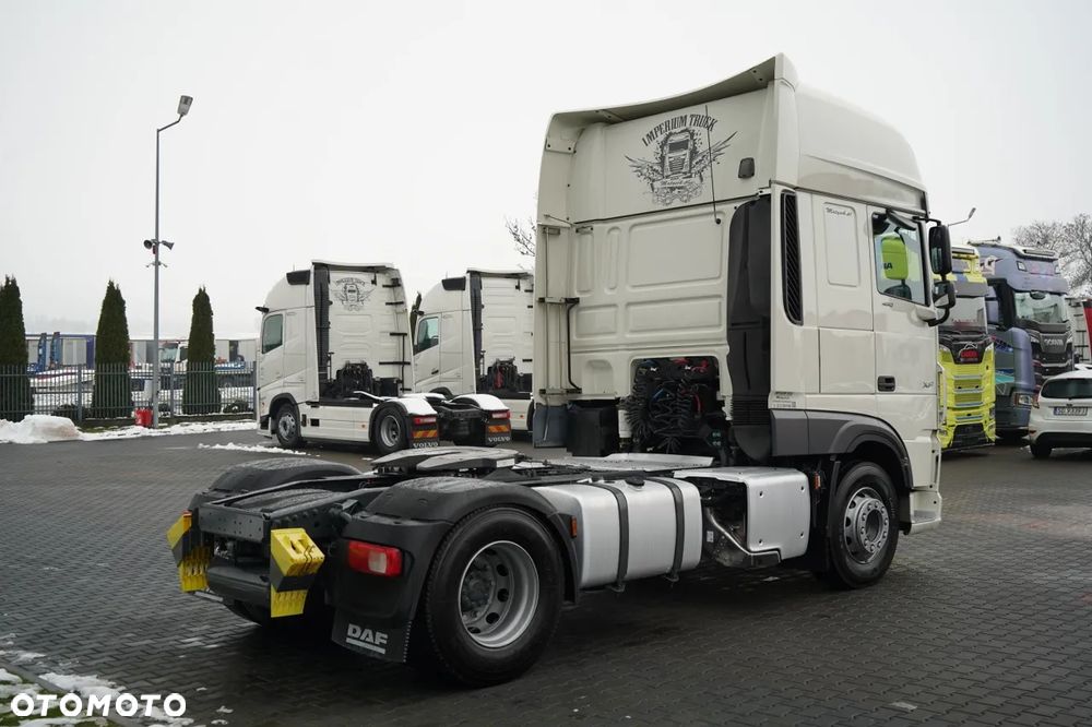 DAF XF 480 / SUPER SPACE CAB / OPONY 100% / 2021 ROK - 8