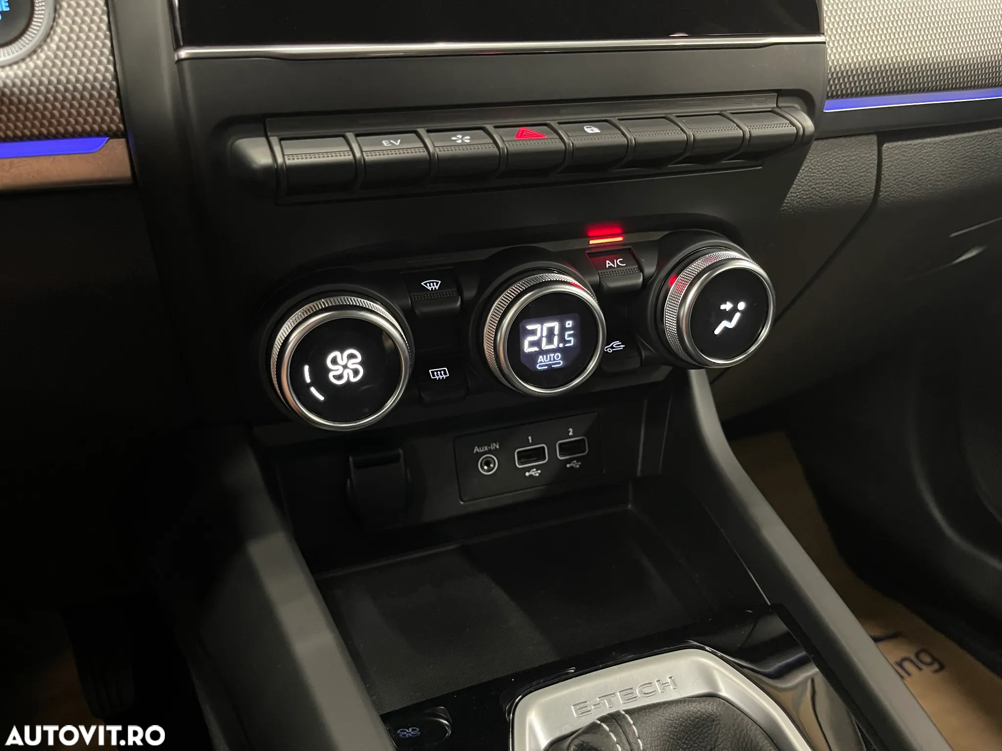 Renault Arkana E-TECH 145 Evolution - 20