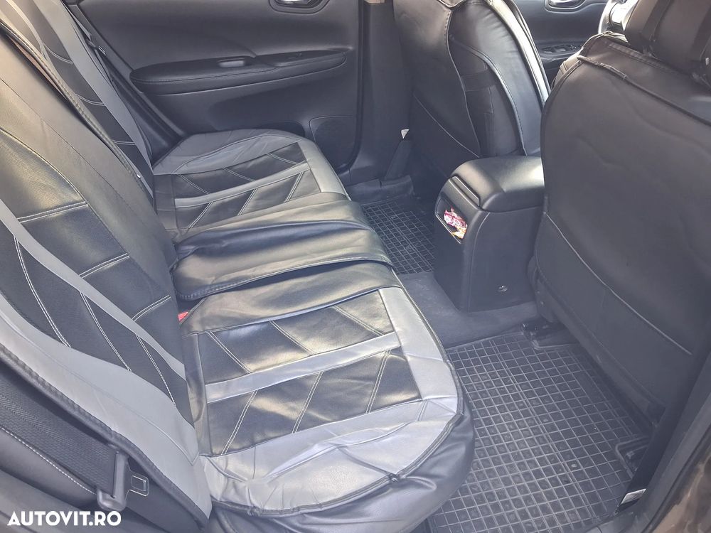 Nissan Pulsar DIG-T X-TRONIC Stop&Start Tekna - 7
