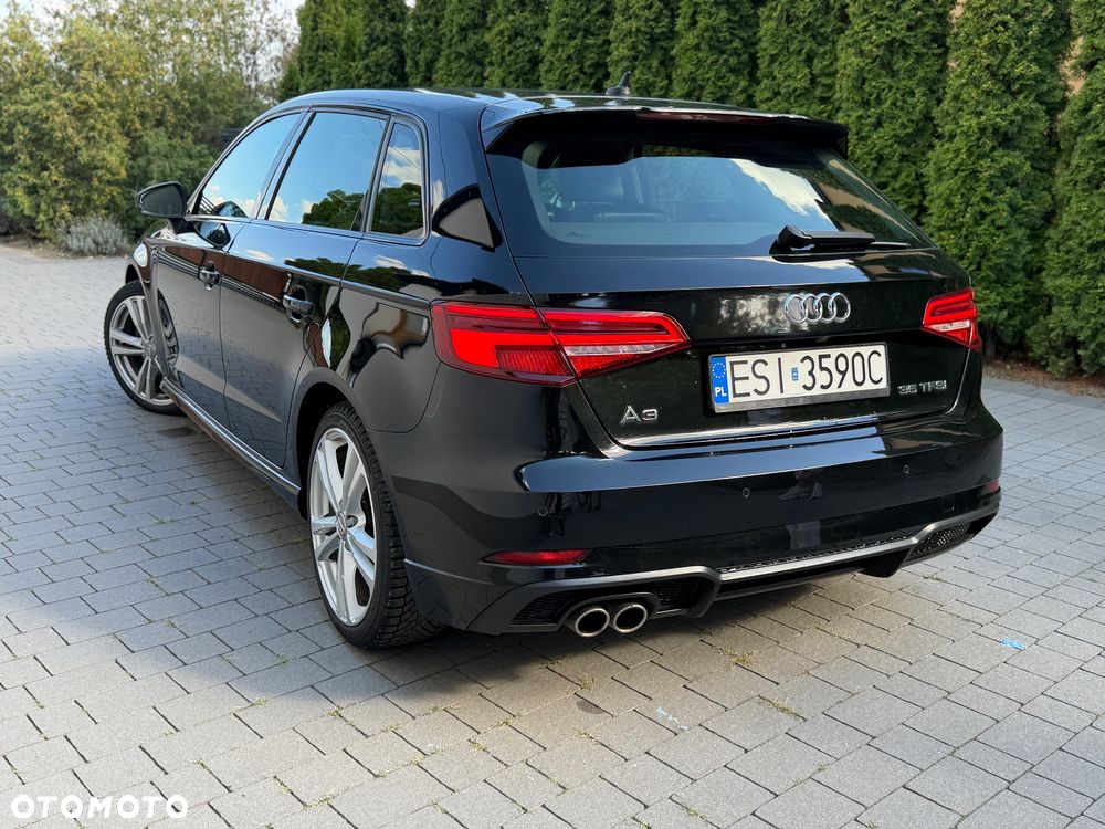Audi A3 Sportback 35 TFSI S tronic S line - 4
